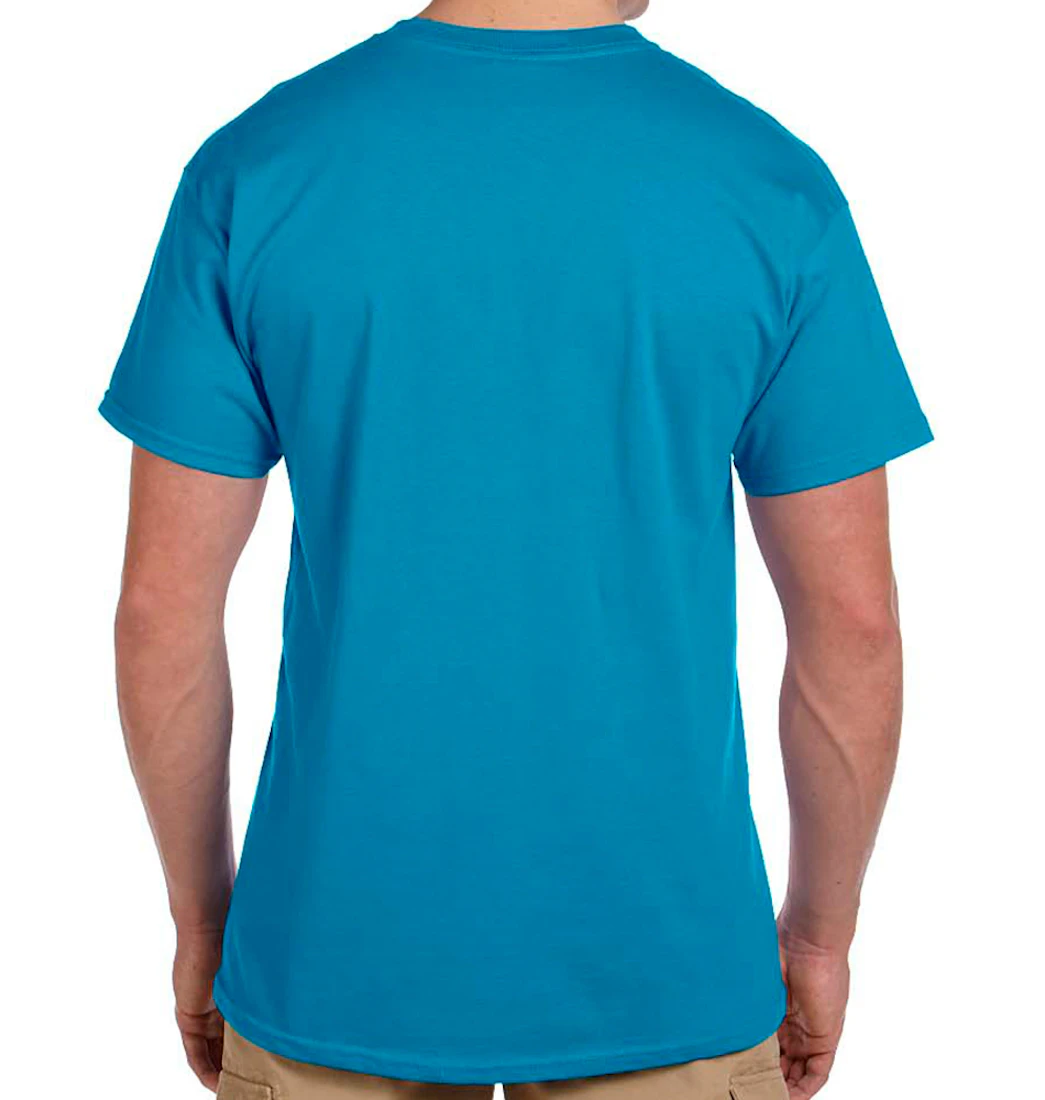 Earth Day T-Shirt back view