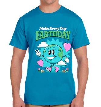 Earth Day T-Shirt