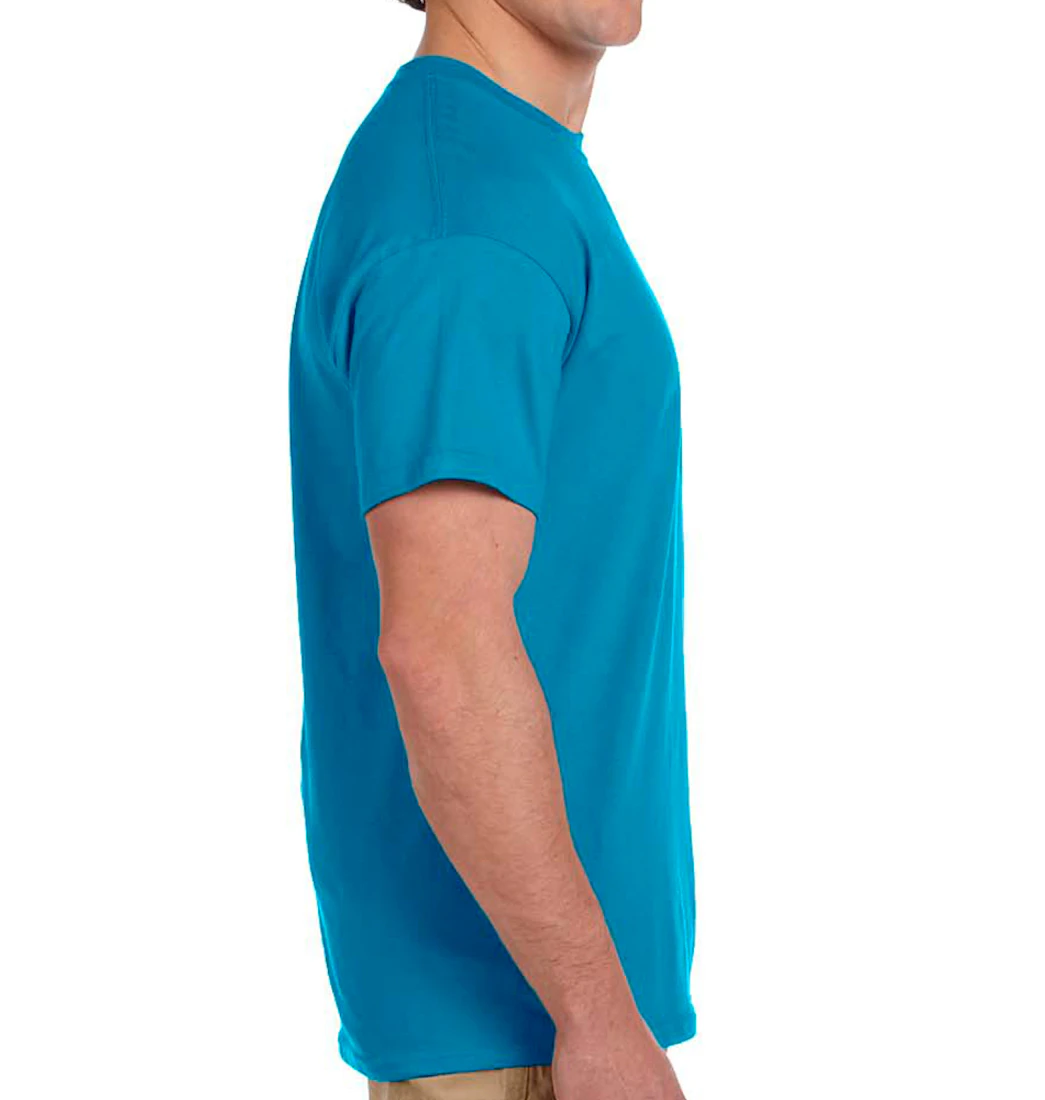 Earth Day T-Shirt side view