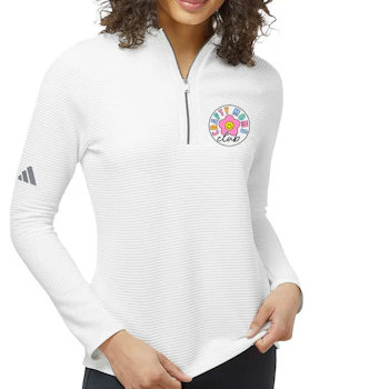 Crafty Mom's Sport Quarter-Zip