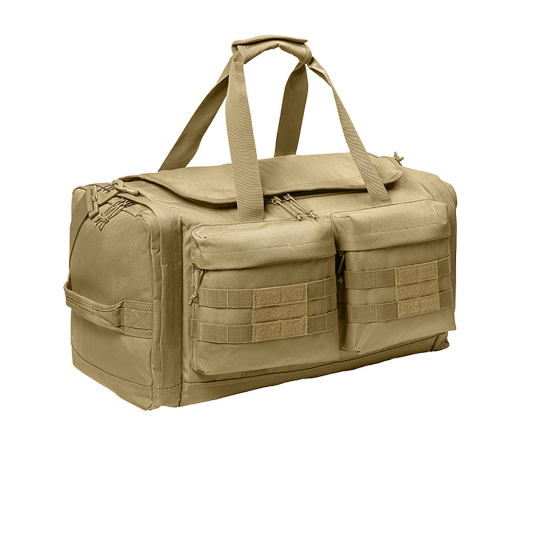 Arizona Off Road Duffel side view