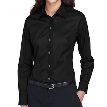 Women's Custom Dress Shirts| Design Button Ups, Blouses & More Women's Custom Dress Shirts| Design Button Ups, Blouses & More
