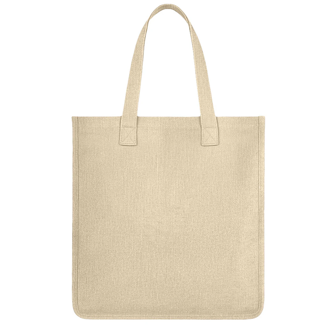 Eco-Earth Day Tote Bag back view