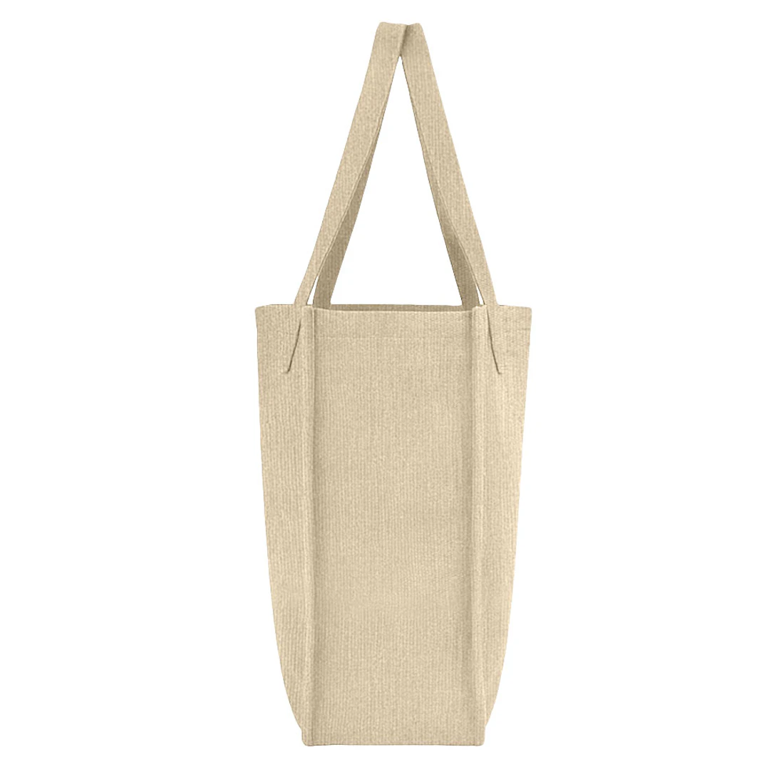 Eco-Earth Day Tote Bag side view