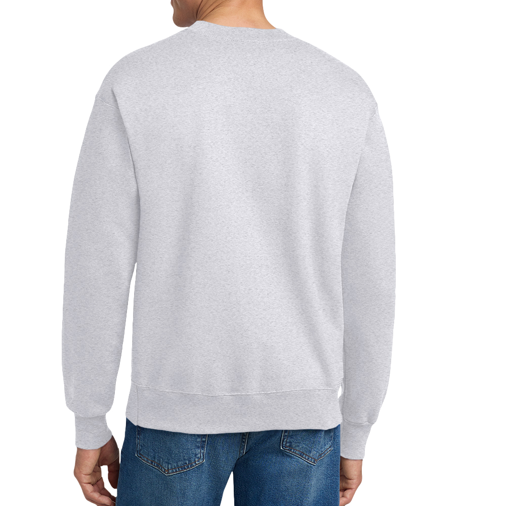 Hanes Ultimate Cotton Fleece Sweatshirt | RushOrderTees®