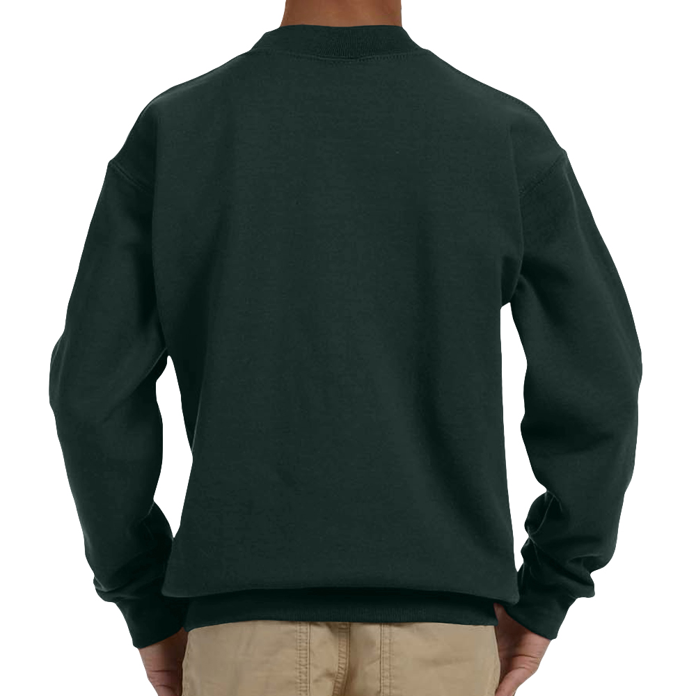 Custom Gildan Kids Heavy Blend Sweatshirt | RushOrderTees®