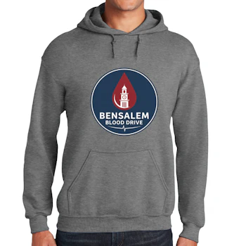 Gildan Heavy Blend Hoodie
