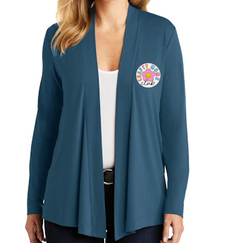 Crafty Mom's Cardigan