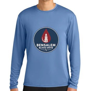 A4 Moisture Wicking Long Sleeve Shirt