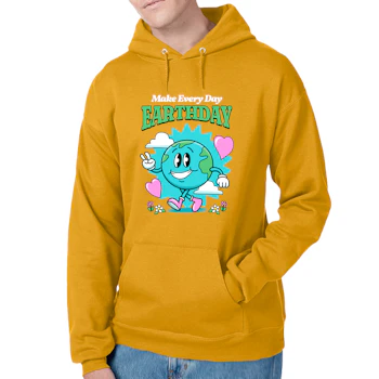 Hanes EcoSmart Hoodie