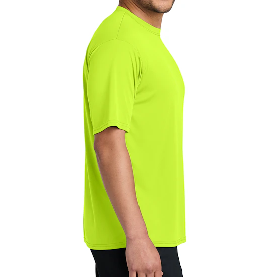 T-shirt Performance Port & Company PC380: Traspirante, UPF 50, Perfetta Per La Primavera E L'estate