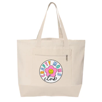 Perfect Craft Tote