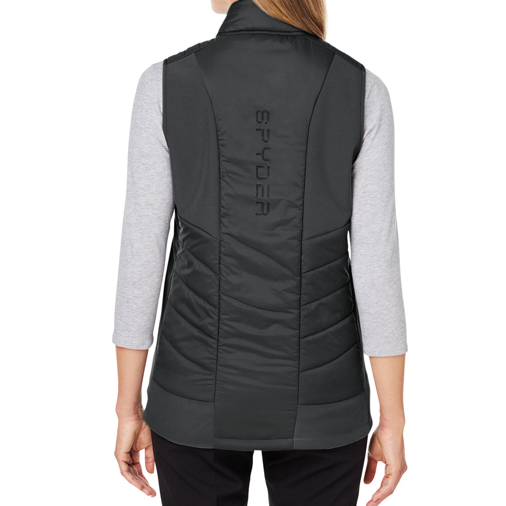 Custom Spyder Women's Challenger Vest